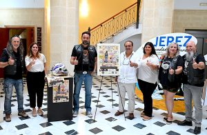JEREZ TV FIESTA DE LA BANDA DEL CASCO