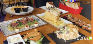 JEREZ TV GASTRONOMÍA