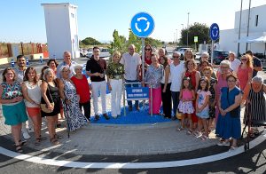 JEREZ TV Glorieta María Gutiérrez Rey