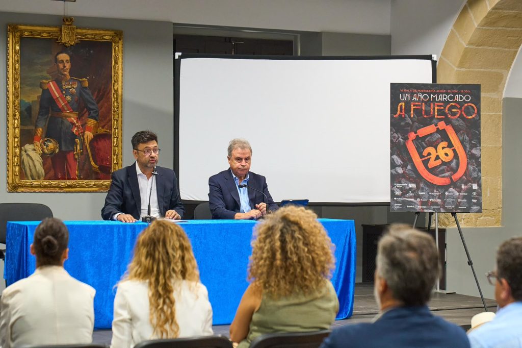 JEREZ TV Hostelería Jerez presenta VI Gala