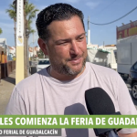 JEREZ TV INAUGURACIÓN FERIA GUADALCACÍN