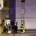 JEREZ TV INCENDIO CALLE OBOE DE JEREZ