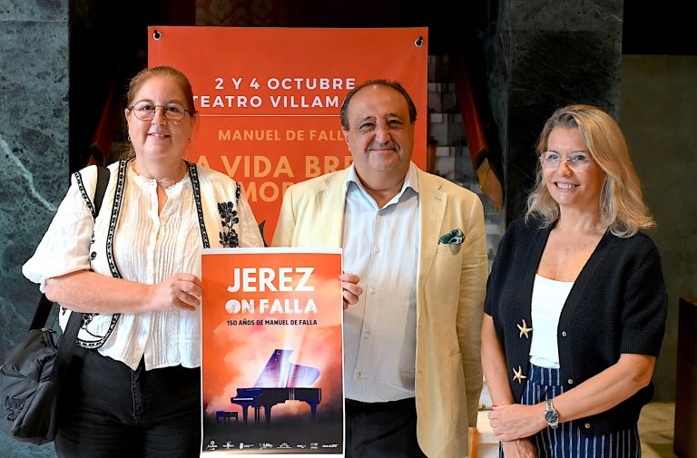 JEREZ TV JEREZ ON FALLA