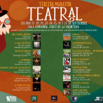 JEREZ TV JEREZ TV CARTEL III Maratón de Teatro