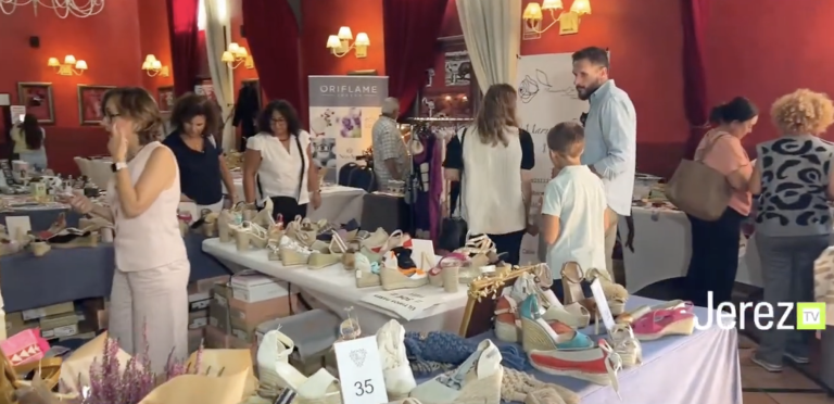 JEREZ TV MERCADILLO SOHO ACOJEFEST