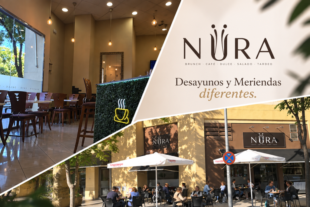 JEREZ TV NÜRA Food & Coffee PORTADA