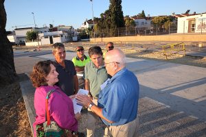 JEREZ TV Obras aparcamiento