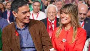 JEREZ TV PEDRO SÁNCHEZ Y BEGOÑA GÓMEZ