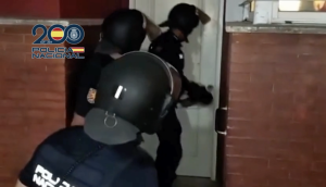 JEREZ TV POLICÍA TRÁFICO DE DROGAS