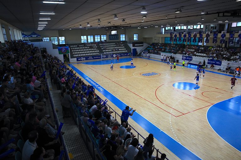 JEREZ TV POLIDEPORTIVO RUIZ MATEOS