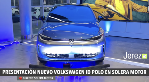 JEREZ TV PORTADA NUEVO VW ID POLO