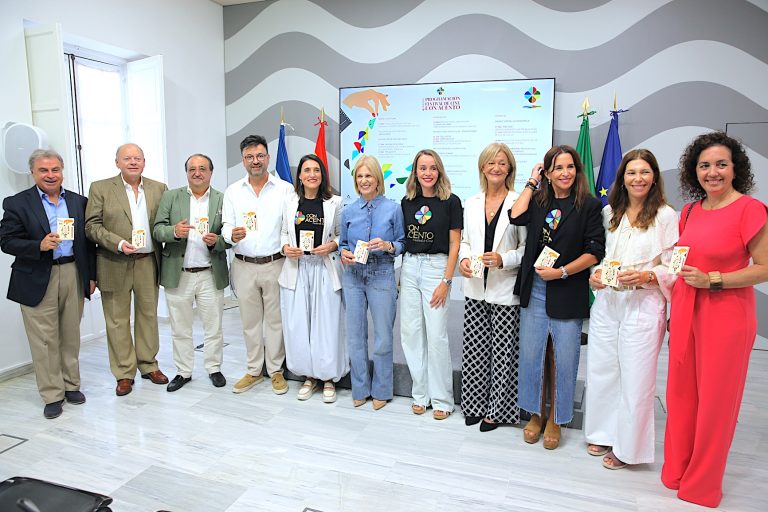JEREZ TV PRESENTACION CINE CON ACENTO