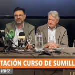 JEREZ TV PRESENTACIÓN CURSO DE SUMILLER - ALFREDO CARRASCO