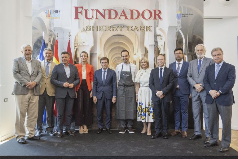 JEREZ TV PRESENTACIÓN JEREZ CAPITAL ESPAÑOLA DE LA GASTRONOMÍA