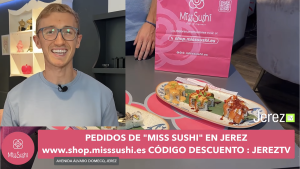 JEREZ TV PROMO MISS SUSHI 2026