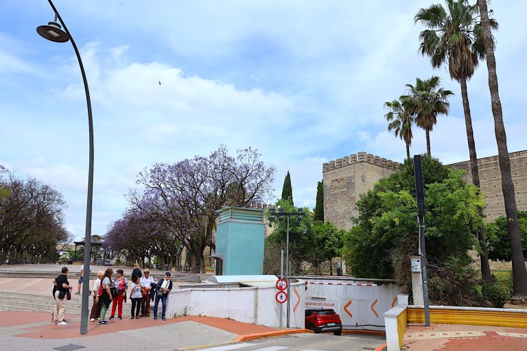 JEREZ TV Parking Alameda Vieja