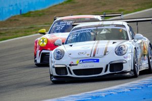 JEREZ TV Porsche Sprint Challenge Ibérica