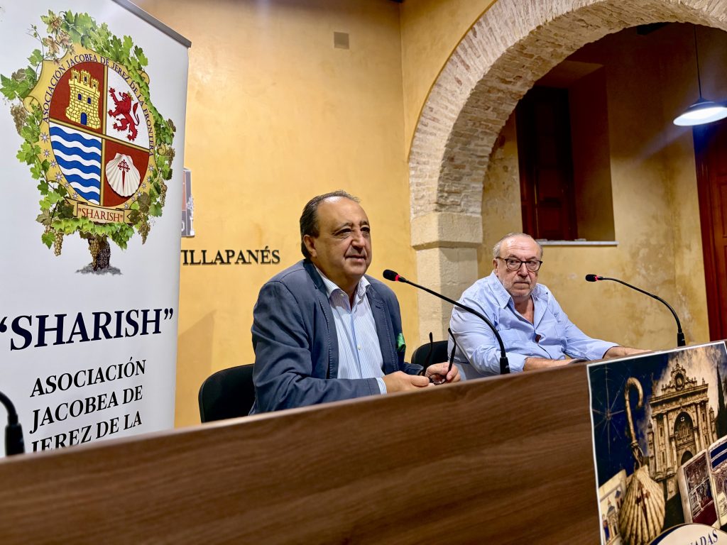 JEREZ TV Presentación VIII Jornadas Jacobeas