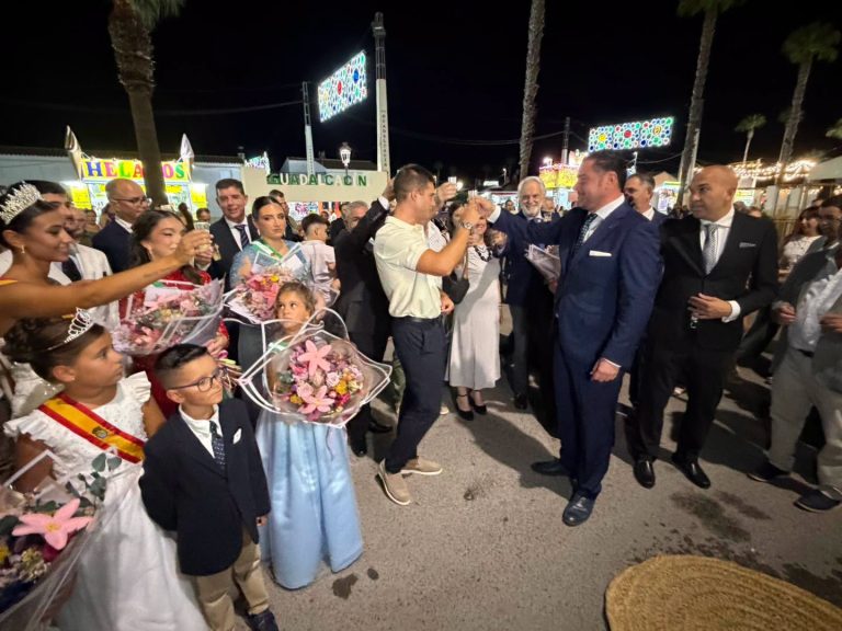 JEREZ TV REINAS Y DAMAS FERIA GUADALCACÍN 2026