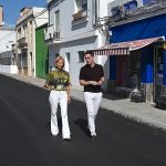 JEREZ TV Reasfaltado calle Jorge Bocouze