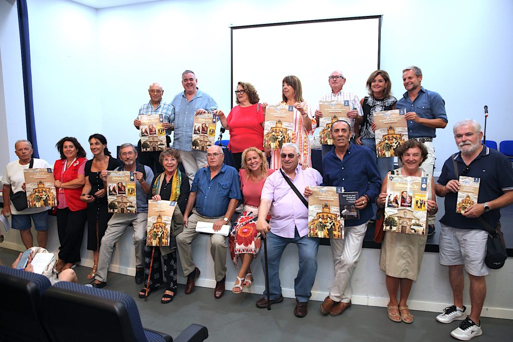 JEREZ TV SEMANA DE MAYORES