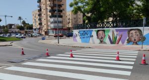 JEREZ TV SEÑALIZACIÓN CENTROS EDUCATIVOS