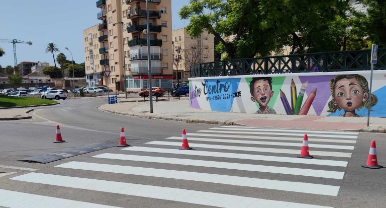 JEREZ TV SEÑALIZACIÓN CENTROS EDUCATIVOS