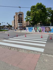 JEREZ TV SEÑALIZACIÓN CENTROS EDUCATIVOS