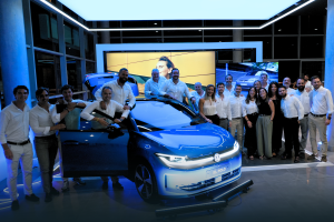 JEREZ TV Solera Motor presenta en Cádiz el nuevo Volkswagen ID. Polo
