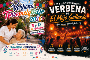 JEREZ TV VERBENA TORREMELGAREJO Y EL MOJO GALLARDO