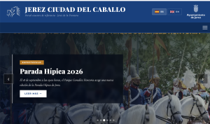 JEREZ TV WEB JEREZ CIUDAD DEL CABALLO