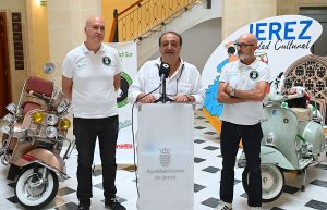 JEREZ TV XIX Encuentro Nacional Scooter