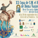 JEREZ TV XX COPA DE S.M EL REY DE DOMA VAQUERA