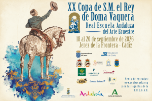 JEREZ TV XX COPA DE S.M EL REY DE DOMA VAQUERA