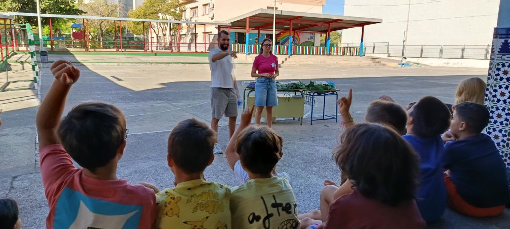 Jerez TV Actividades Medio Ambiente