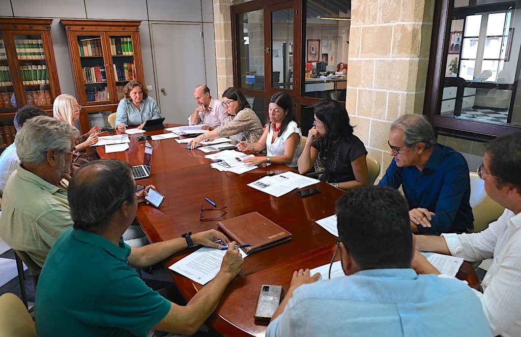 Jerez TV Comision de Patrimonio