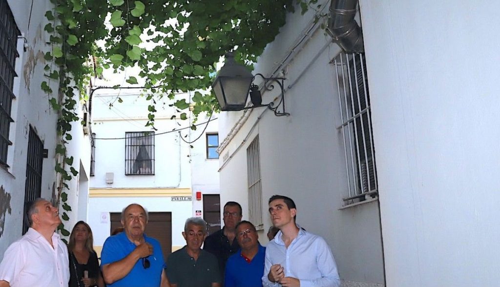 Jerez TV Emparrados