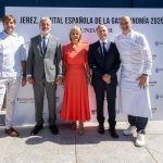 Jerez TV Jerez Capital de la Gastronomía en Barcelona