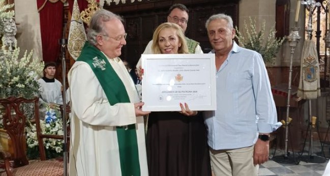 Jerez TV Jerezanos con su patrona 2026