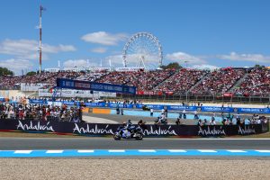 Jerez TV Moto GP