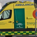 Cádiz.-Sucesos.- Muere un hombre de 53 años atropellado por un camión mientras realizaba labores de asfaltado en Jerez