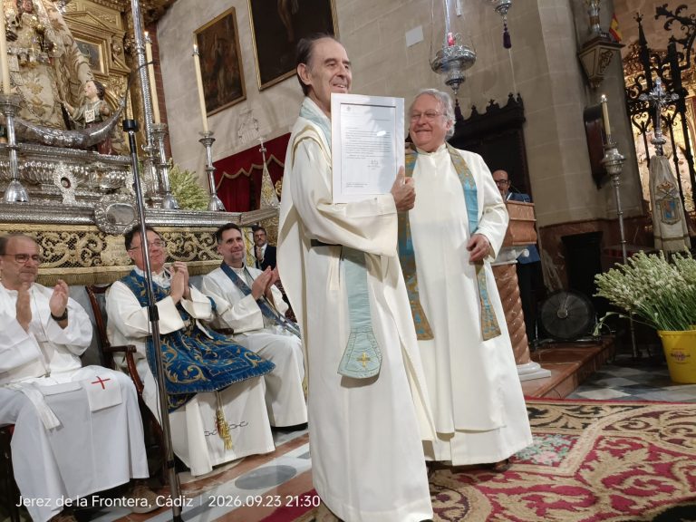 Jerez TV Papa León XIV