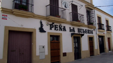 Jerez TV Peña La Bulería Jerez 2026