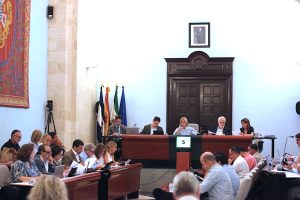 Jerez TV Pleno Septiembre