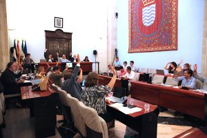 Jerez TV Pleno Septiembre