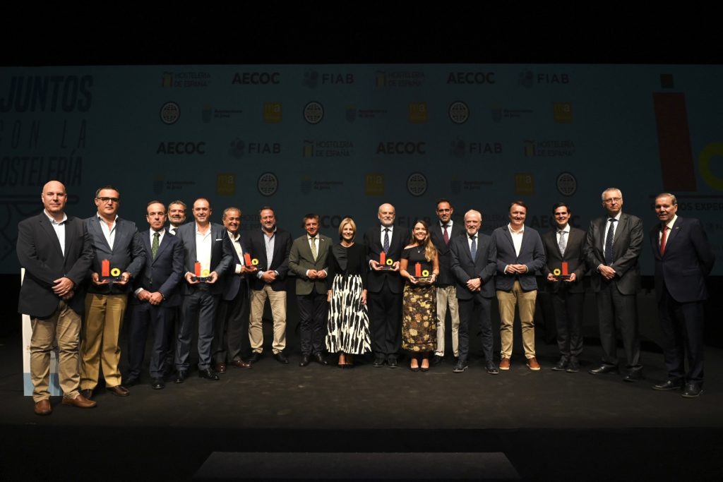 Jerez TV Premios Hostelería.