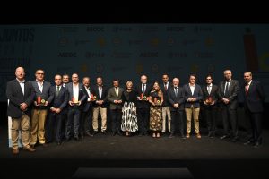 Jerez TV Premios Hostelería.