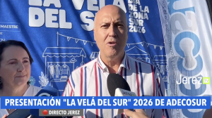 Jerez TV 2026 ADECOSUR Velá del Sur 2026
