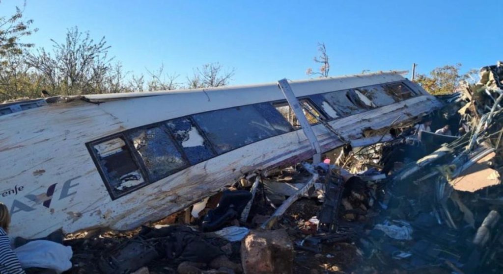 JEREZ TV ACCIDENTE FERROVIARIO