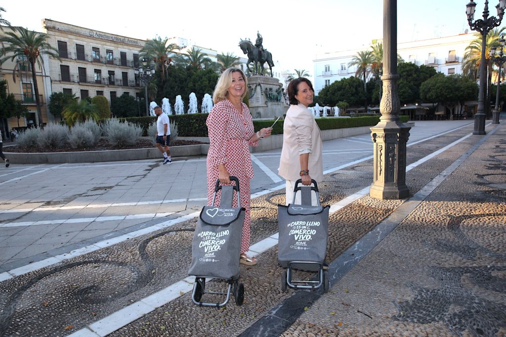 JEREZ TV ACOJE CARROS